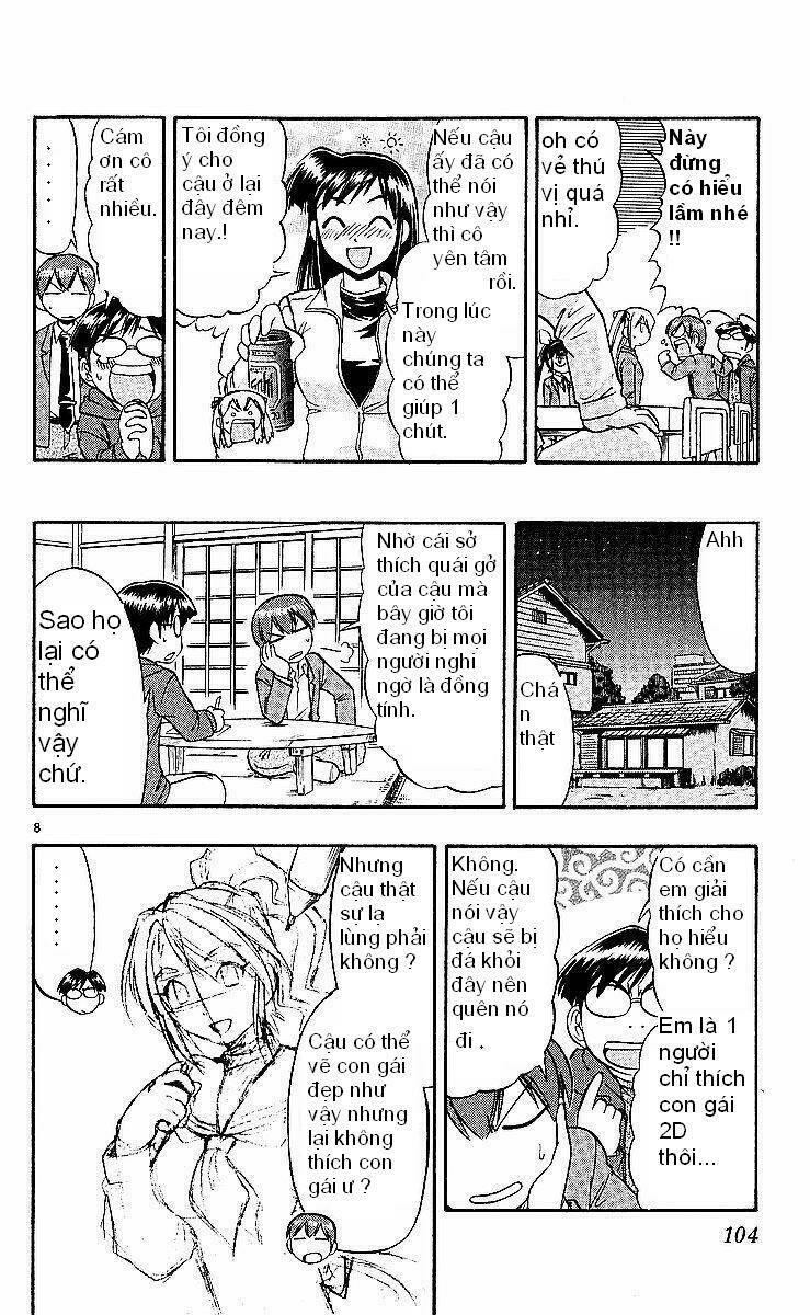 Ai Kora Chapter 76 - Trang 2