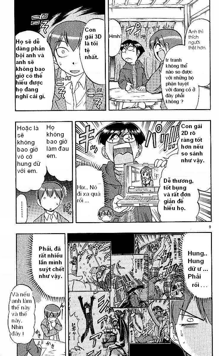 Ai Kora Chapter 76 - Trang 2