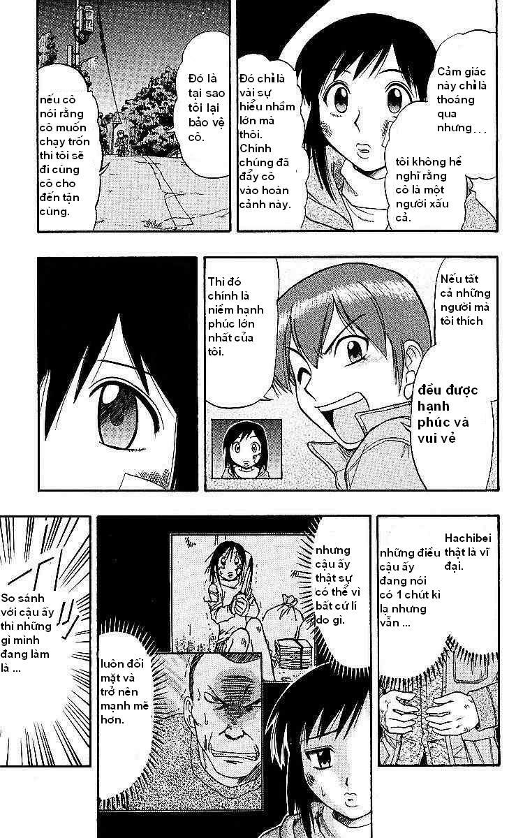 Ai Kora Chapter 75 - Trang 2