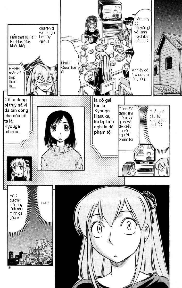 Ai Kora Chapter 74 - Trang 2