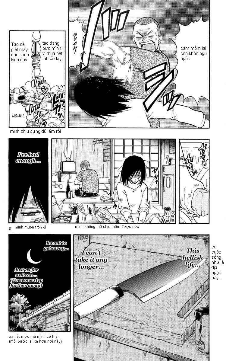 Ai Kora Chapter 74 - Trang 2