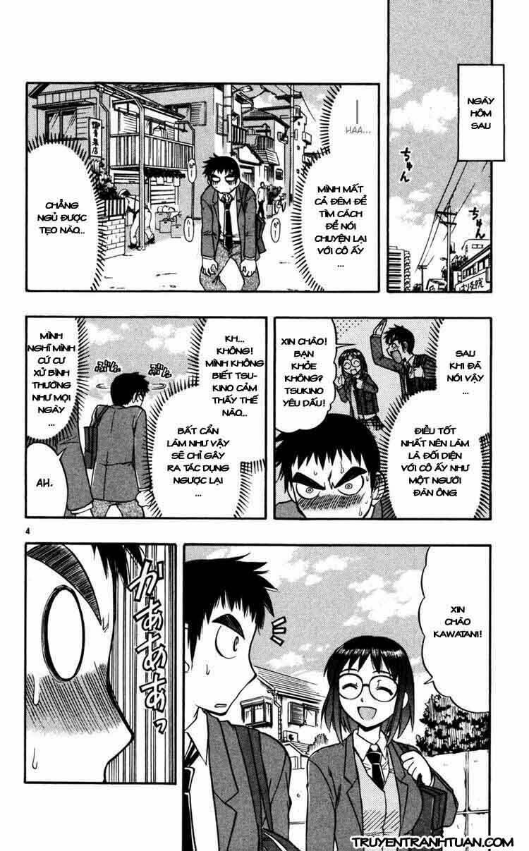 Ai Kora Chapter 67 - Trang 2