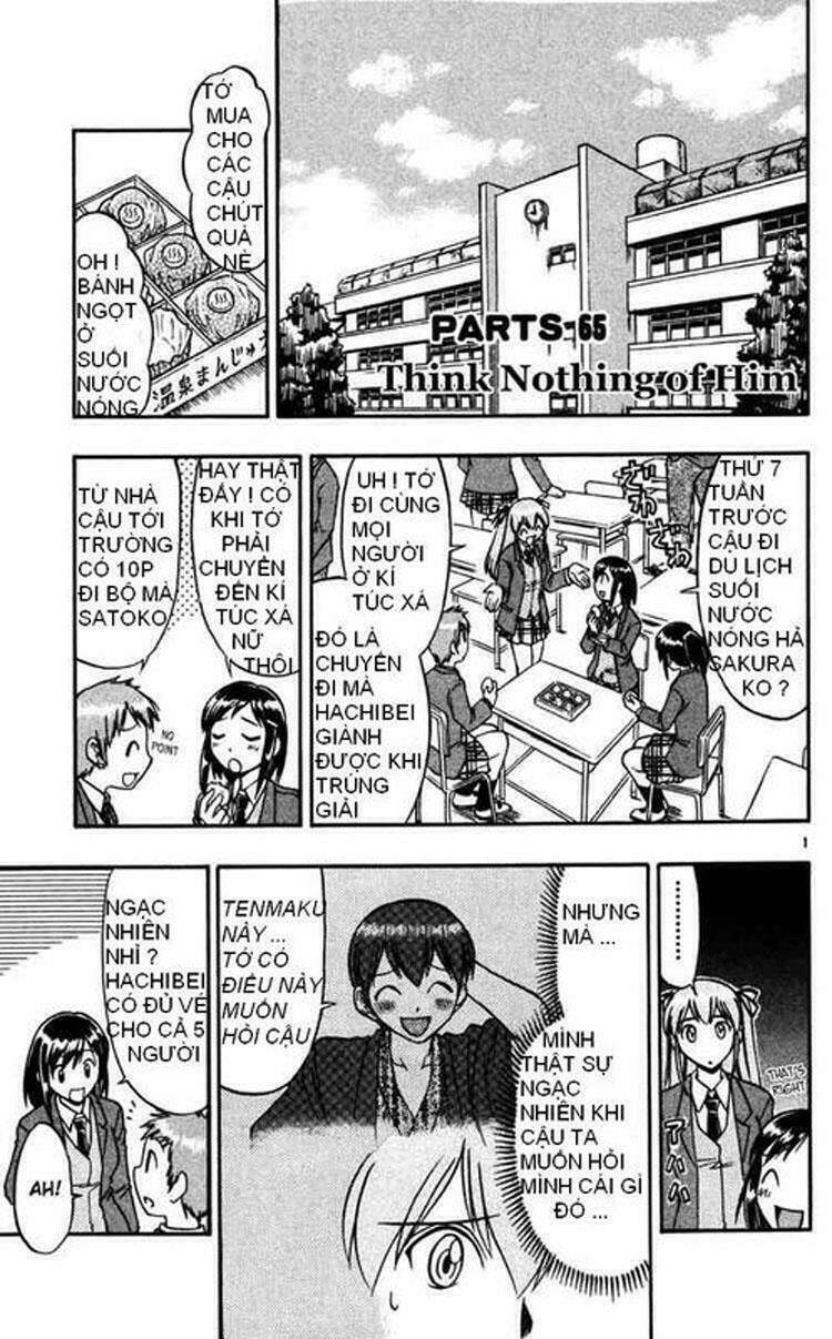 Ai Kora Chapter 65 - Trang 2