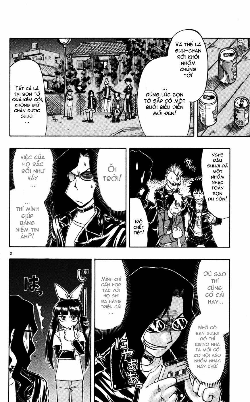 Ai Kora Chapter 56 - Trang 2