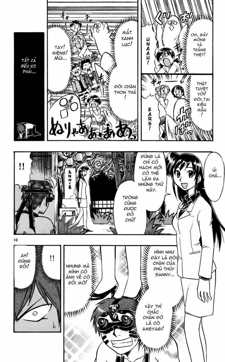 Ai Kora Chapter 52 - Trang 2