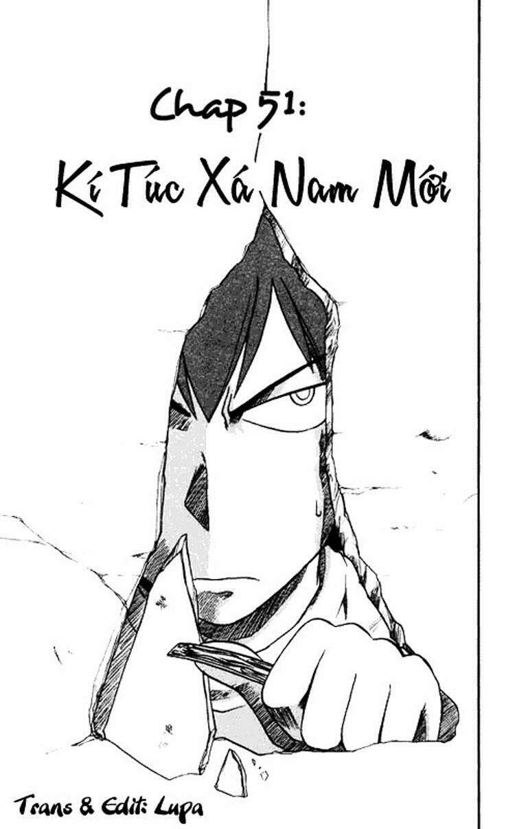 Ai Kora Chapter 51 - Trang 2