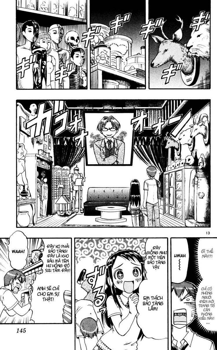 Ai Kora Chapter 48 - Trang 2