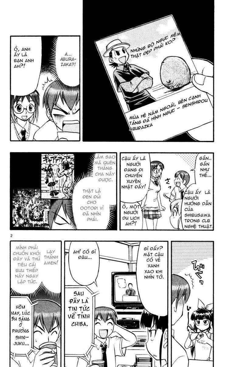 Ai Kora Chapter 45 - Trang 2