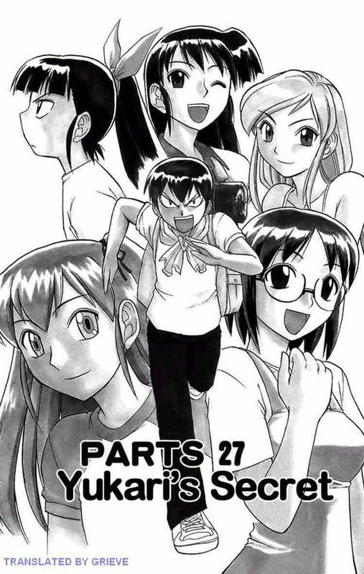 Ai Kora Chapter 27 - Trang 2