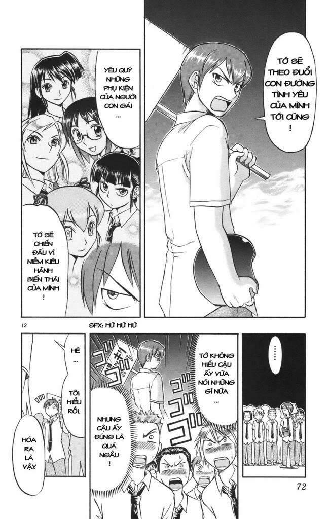 Ai Kora Chapter 23 - Trang 2