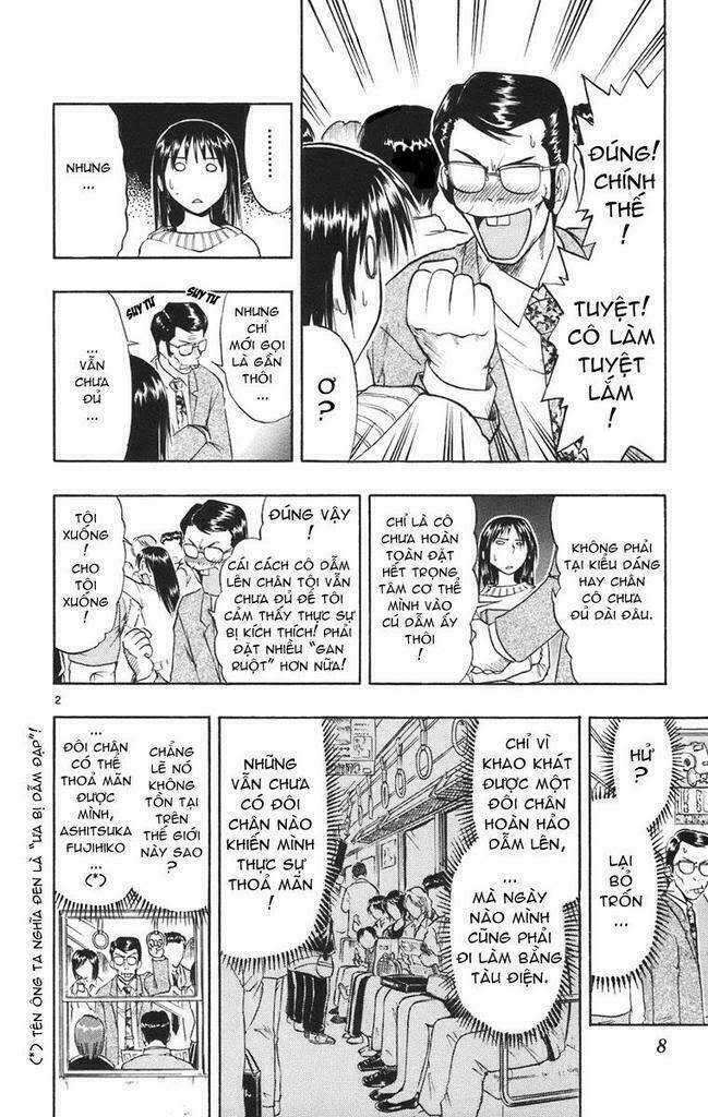 Ai Kora Chapter 20 - Trang 2