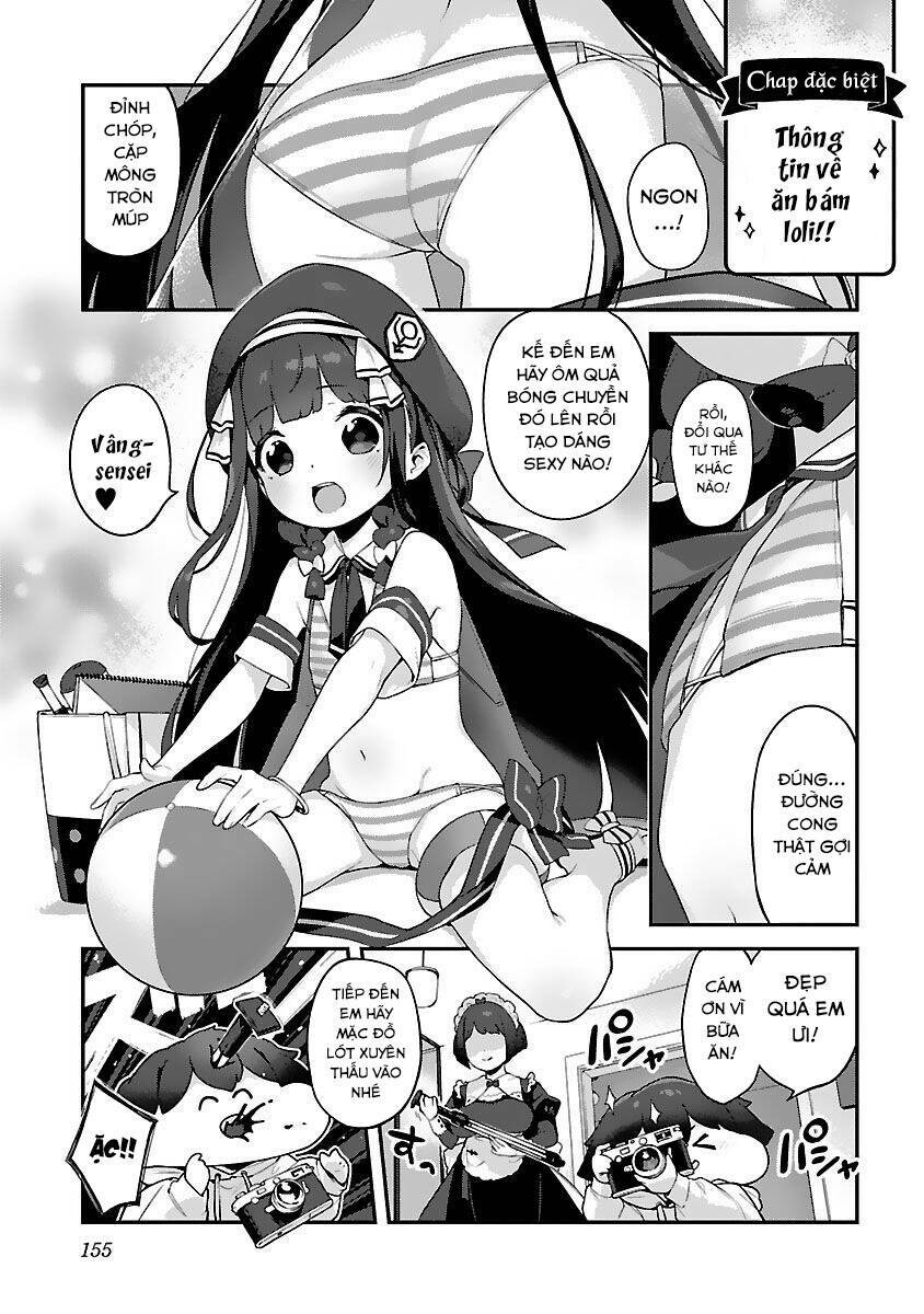 Kyou Kara Ore Wa Loli No Himo! Chapter 31 - Trang 2