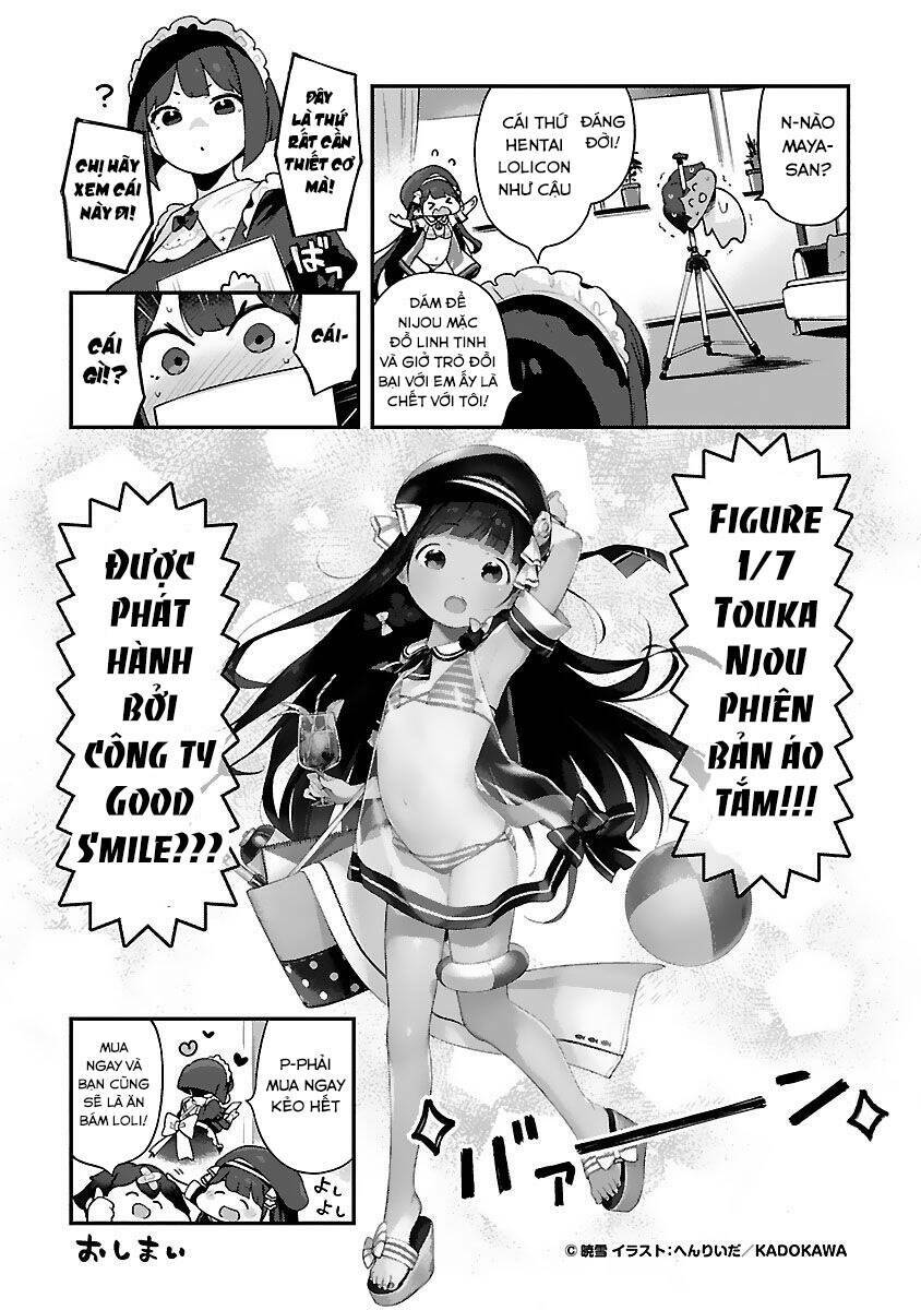 Kyou Kara Ore Wa Loli No Himo! Chapter 31 - Trang 2