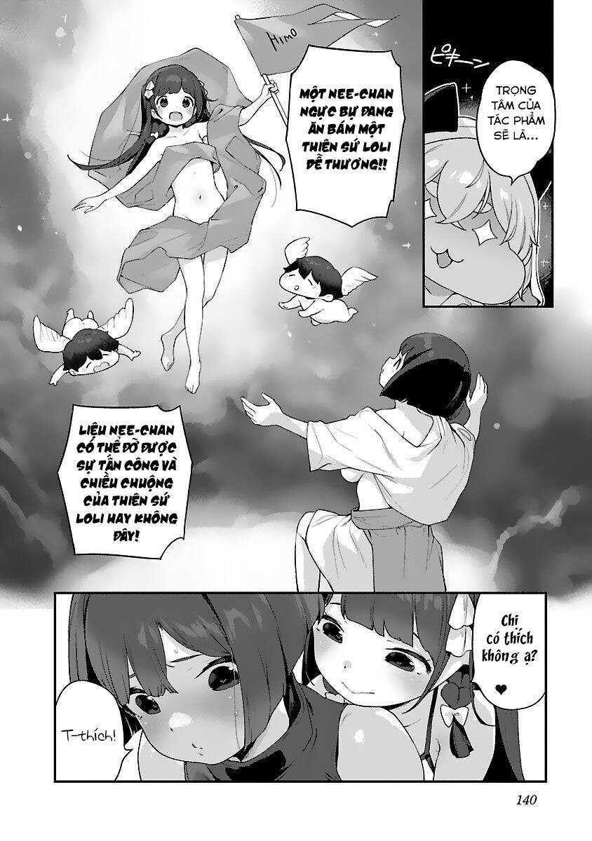 Kyou Kara Ore Wa Loli No Himo! Chapter 30 - Trang 2