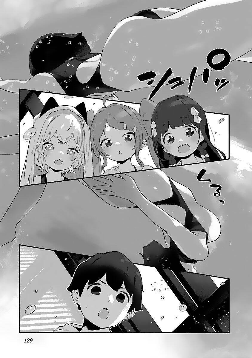 Kyou Kara Ore Wa Loli No Himo! Chapter 30 - Trang 2