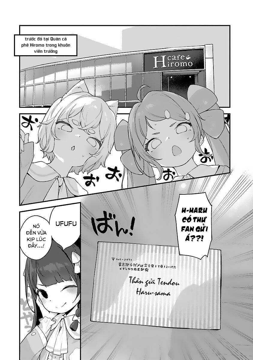 Kyou Kara Ore Wa Loli No Himo! Chapter 30 - Trang 2