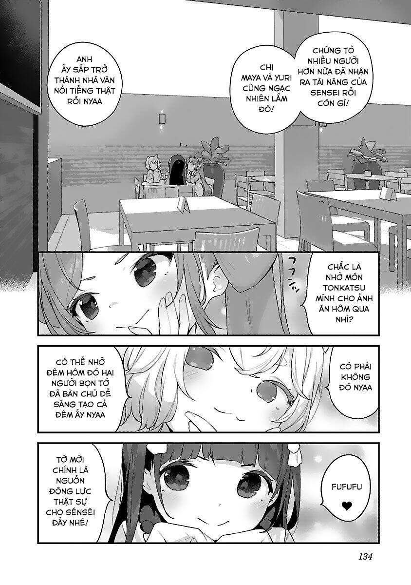 Kyou Kara Ore Wa Loli No Himo! Chapter 30 - Trang 2