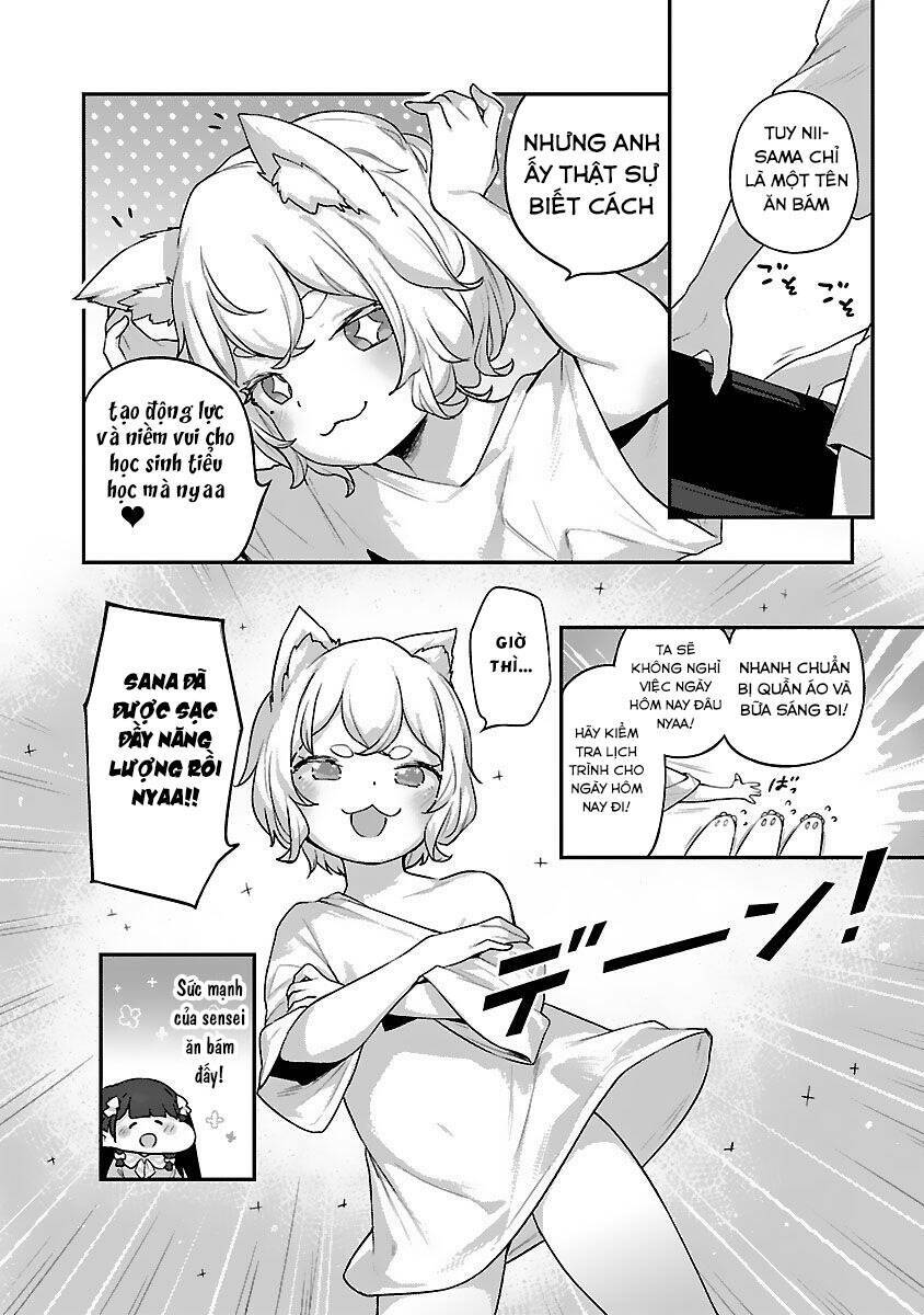 Kyou Kara Ore Wa Loli No Himo! Chapter 29 - Trang 2