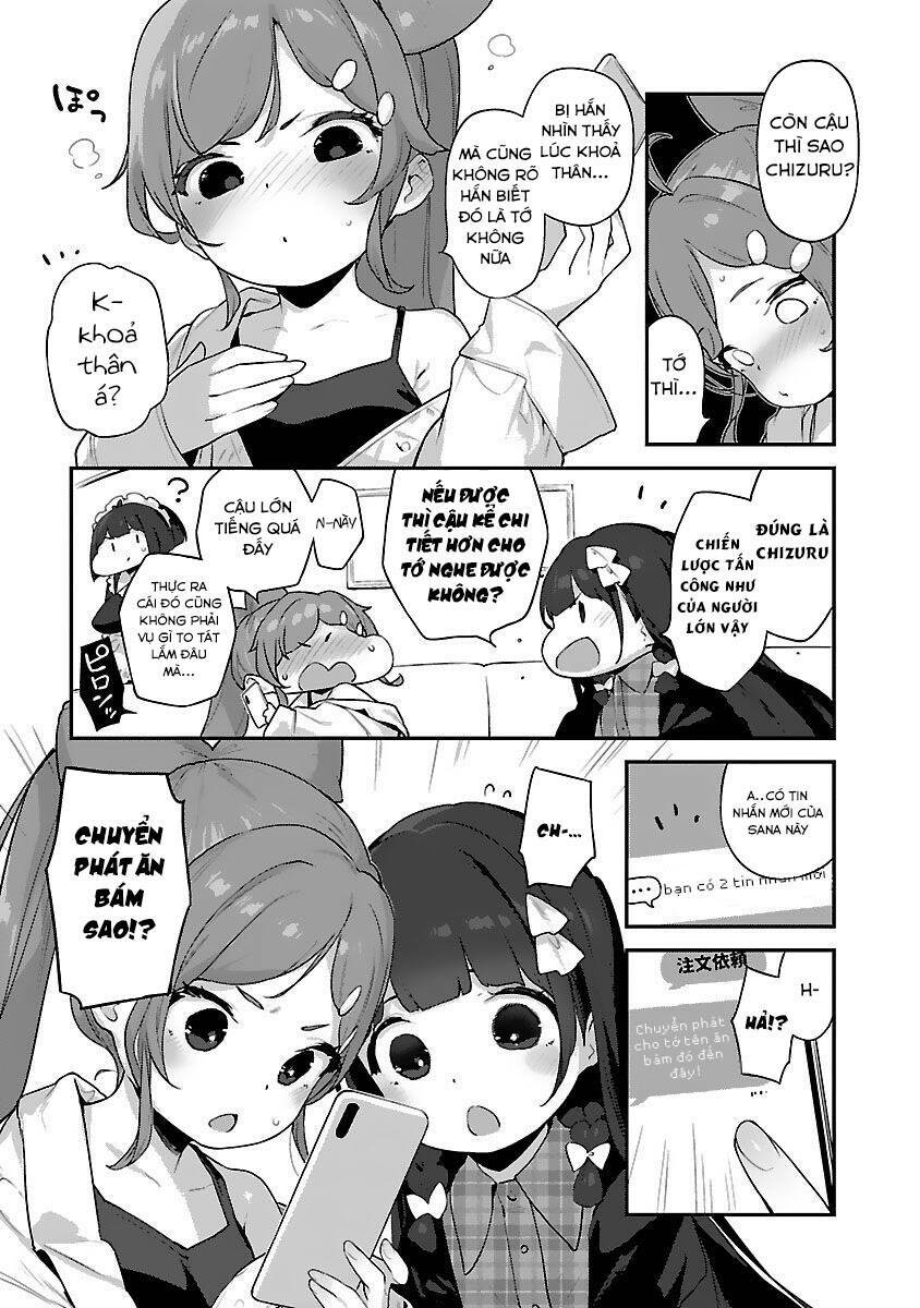 Kyou Kara Ore Wa Loli No Himo! Chapter 29 - Trang 2