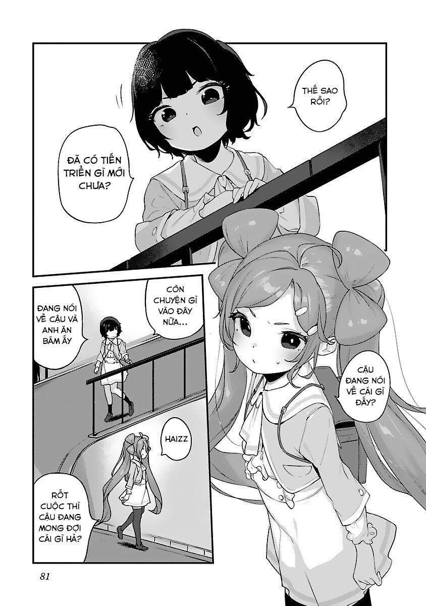 Kyou Kara Ore Wa Loli No Himo! Chapter 28 - Trang 2