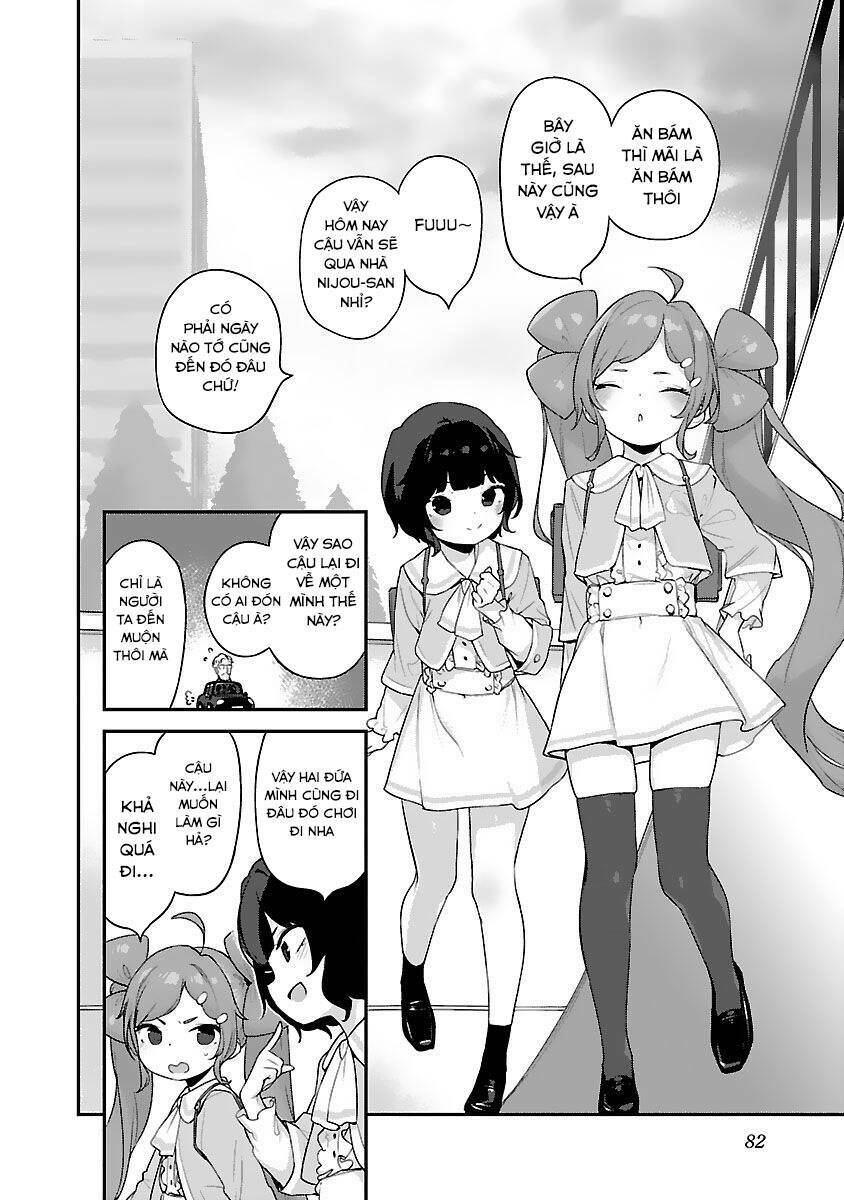 Kyou Kara Ore Wa Loli No Himo! Chapter 28 - Trang 2