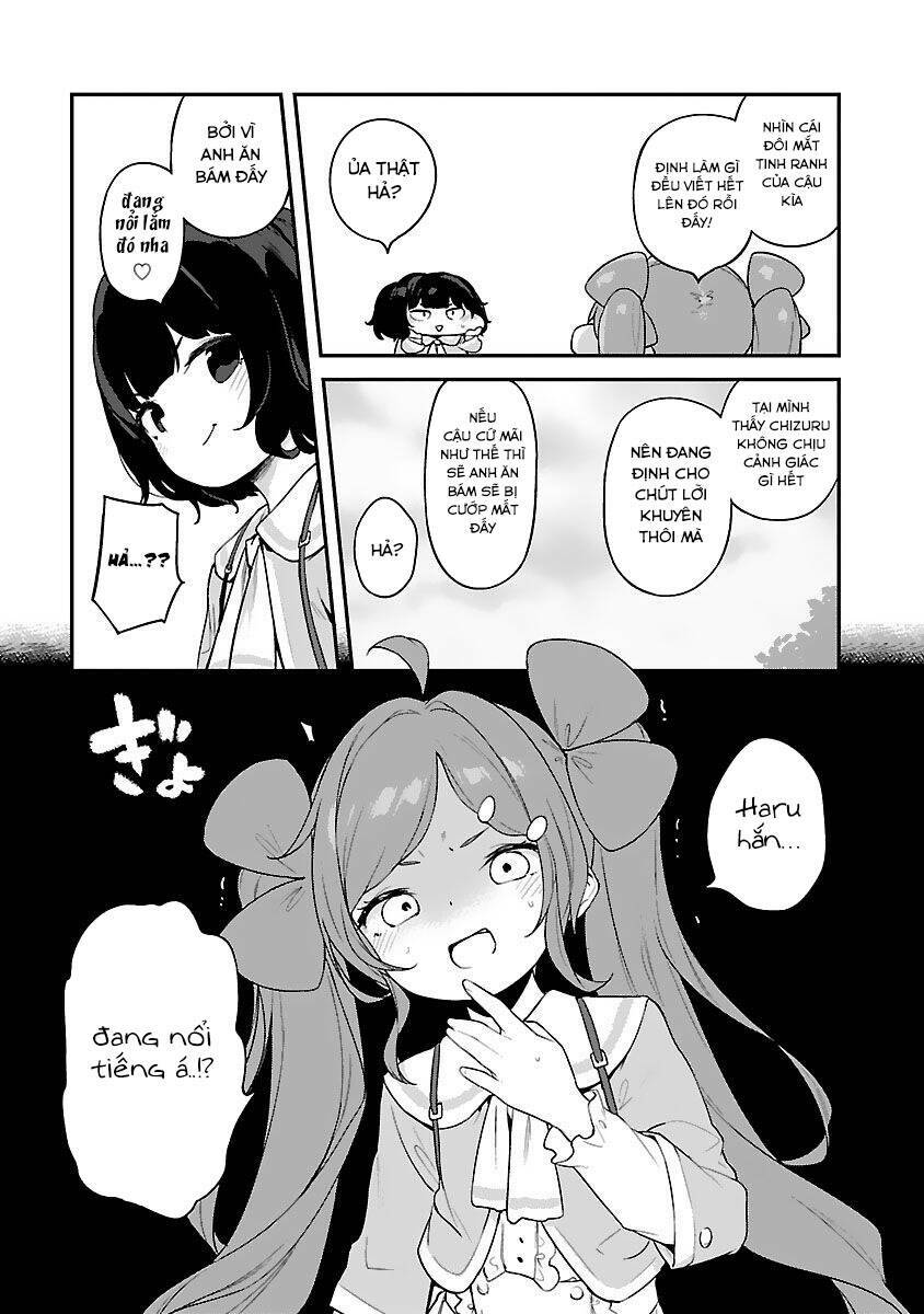 Kyou Kara Ore Wa Loli No Himo! Chapter 28 - Trang 2