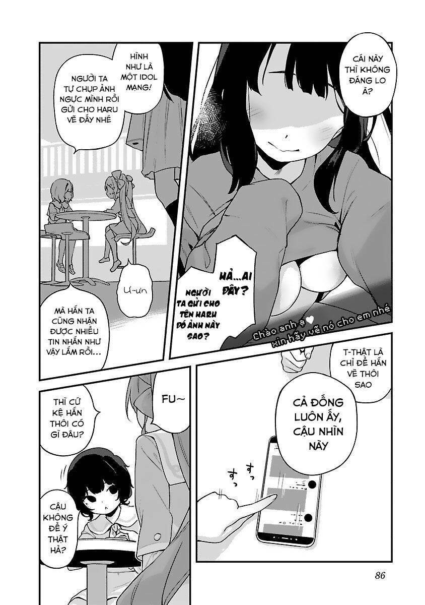 Kyou Kara Ore Wa Loli No Himo! Chapter 28 - Trang 2