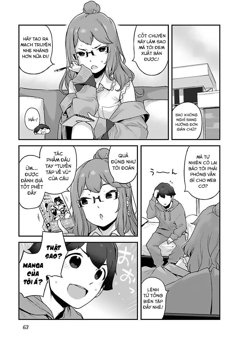 Kyou Kara Ore Wa Loli No Himo! Chapter 27 - Trang 2