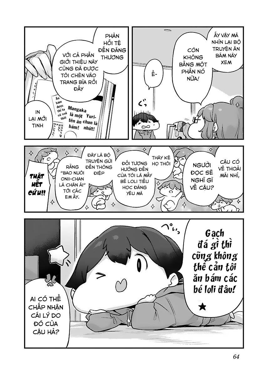 Kyou Kara Ore Wa Loli No Himo! Chapter 27 - Trang 2