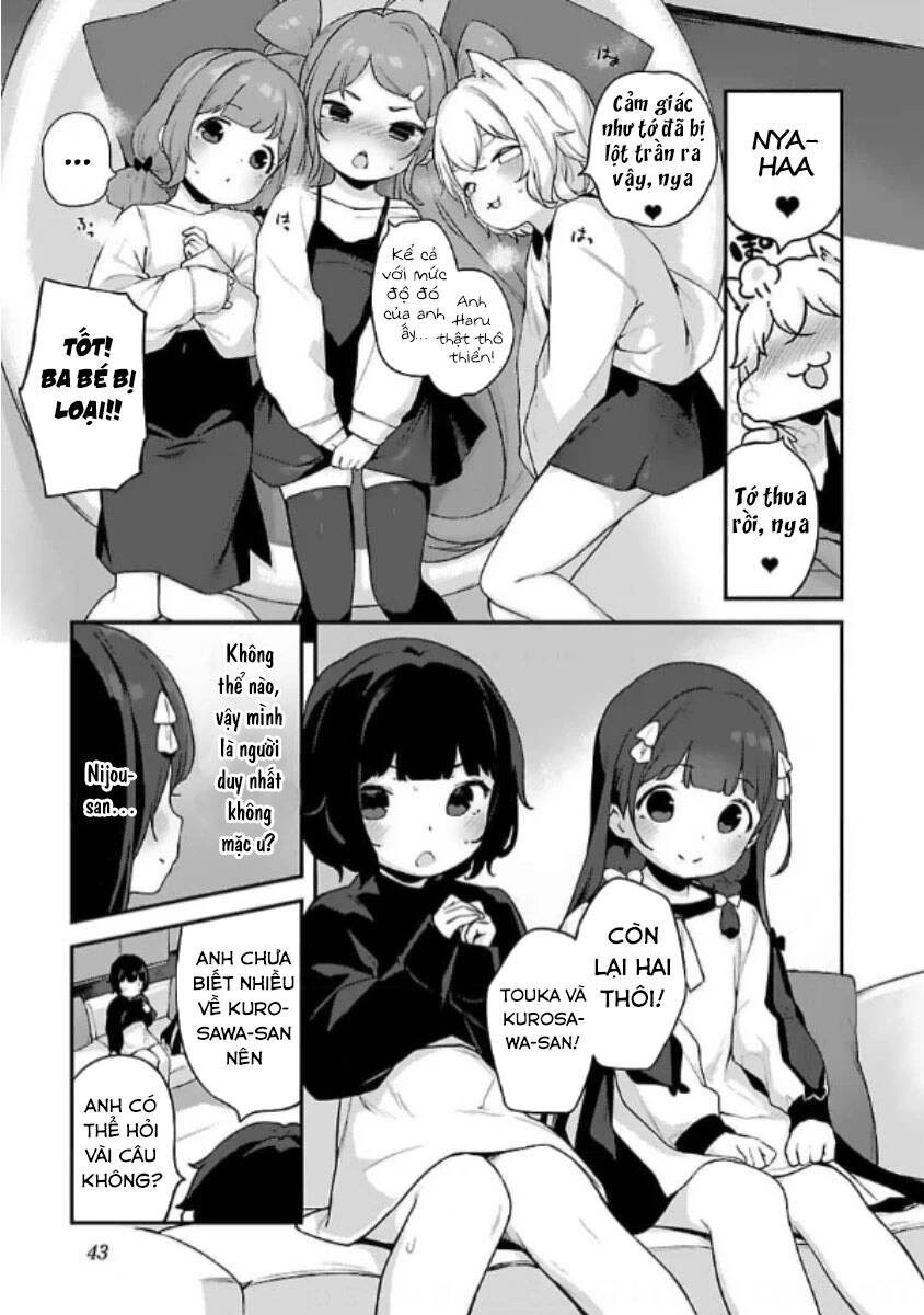 Kyou Kara Ore Wa Loli No Himo! Chapter 26 - Trang 2