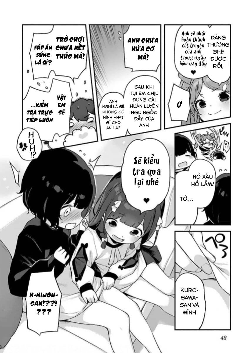 Kyou Kara Ore Wa Loli No Himo! Chapter 26 - Trang 2