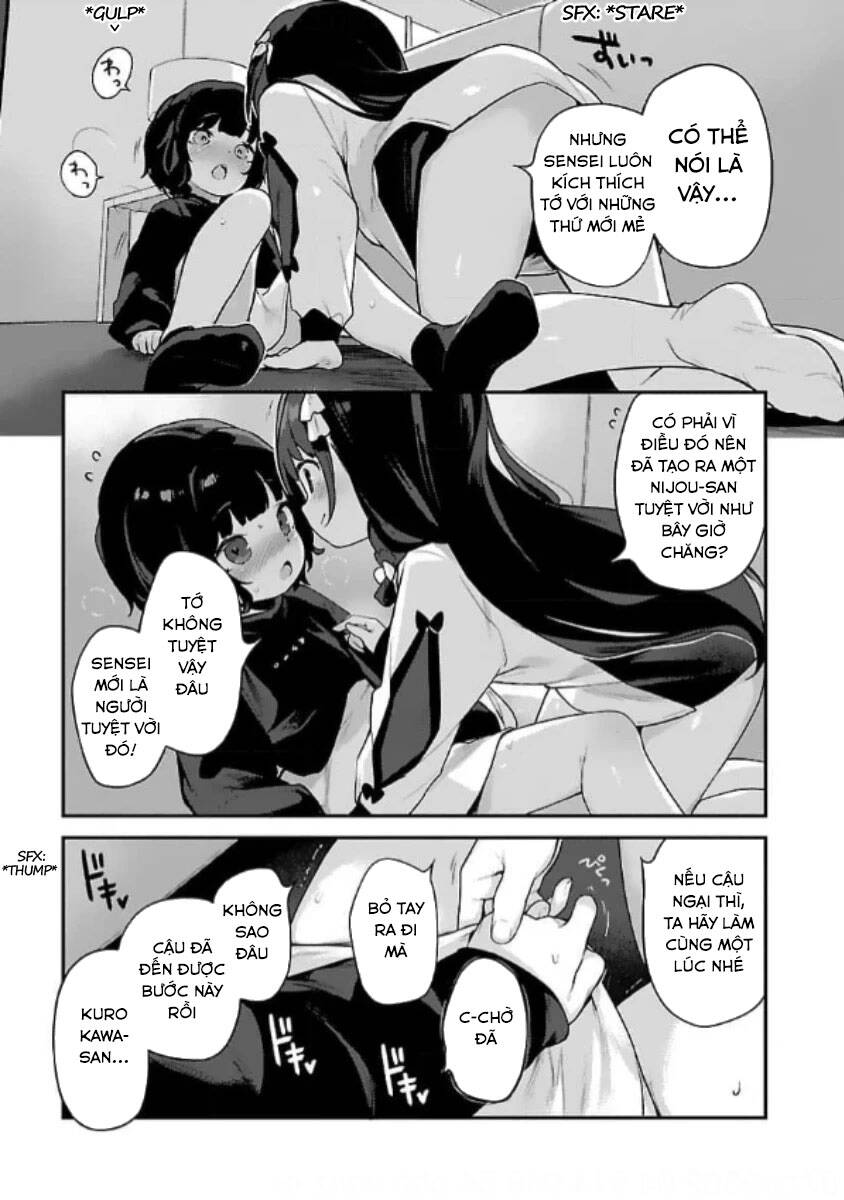 Kyou Kara Ore Wa Loli No Himo! Chapter 26 - Trang 2