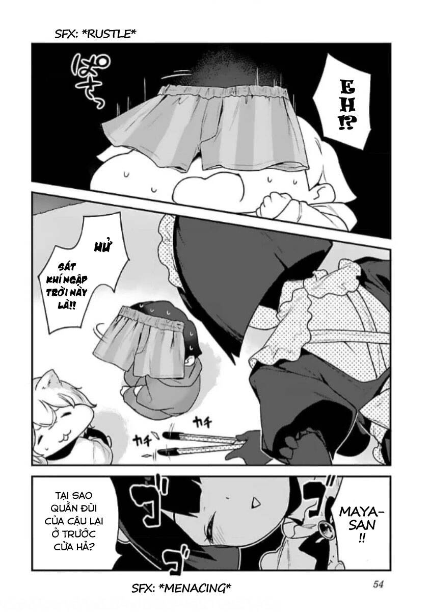 Kyou Kara Ore Wa Loli No Himo! Chapter 26 - Trang 2