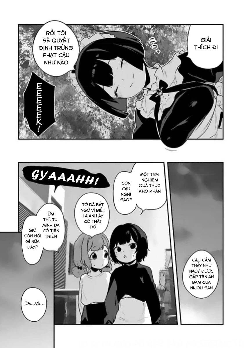 Kyou Kara Ore Wa Loli No Himo! Chapter 26 - Trang 2