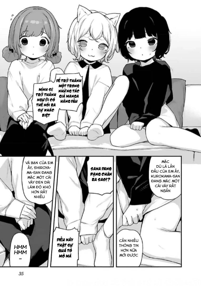 Kyou Kara Ore Wa Loli No Himo! Chapter 26 - Trang 2