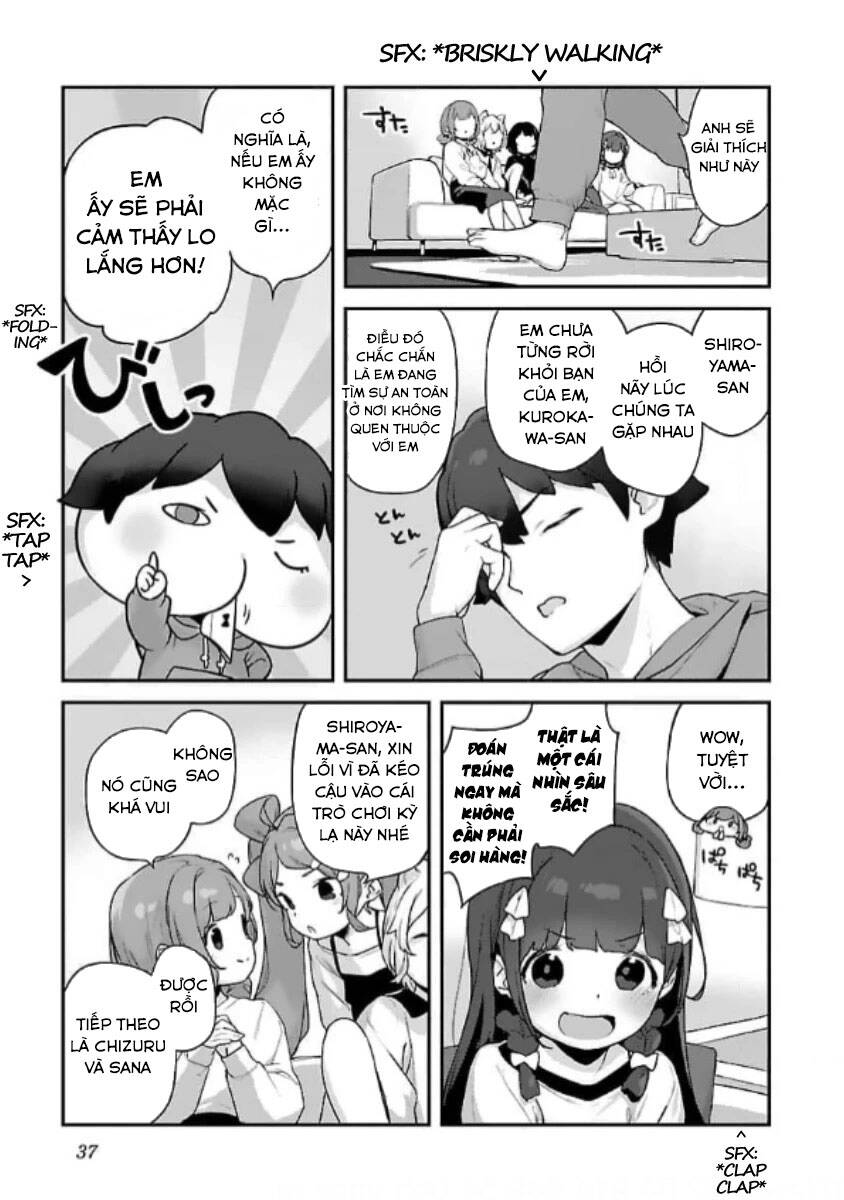 Kyou Kara Ore Wa Loli No Himo! Chapter 26 - Trang 2