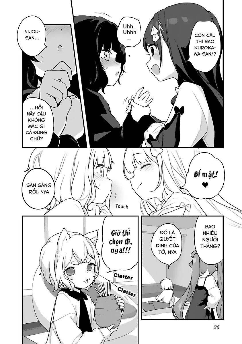 Kyou Kara Ore Wa Loli No Himo! Chapter 25 - Trang 2