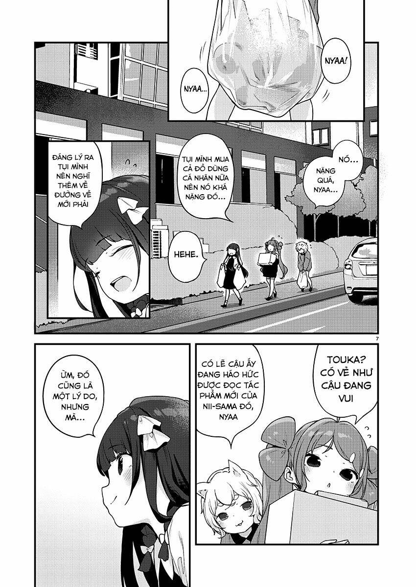 Kyou Kara Ore Wa Loli No Himo! Chapter 22 - Trang 2