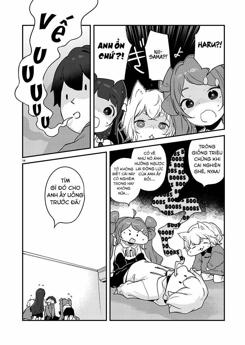 Kyou Kara Ore Wa Loli No Himo! Chapter 22 - Trang 2