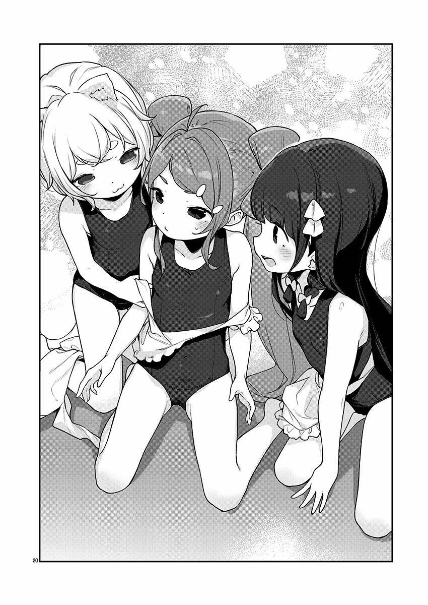 Kyou Kara Ore Wa Loli No Himo! Chapter 22 - Trang 2