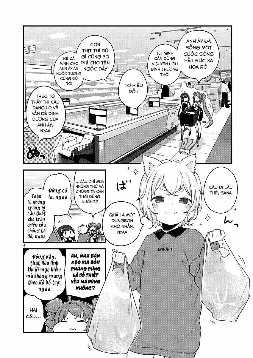 Kyou Kara Ore Wa Loli No Himo! Chapter 22 - Trang 2