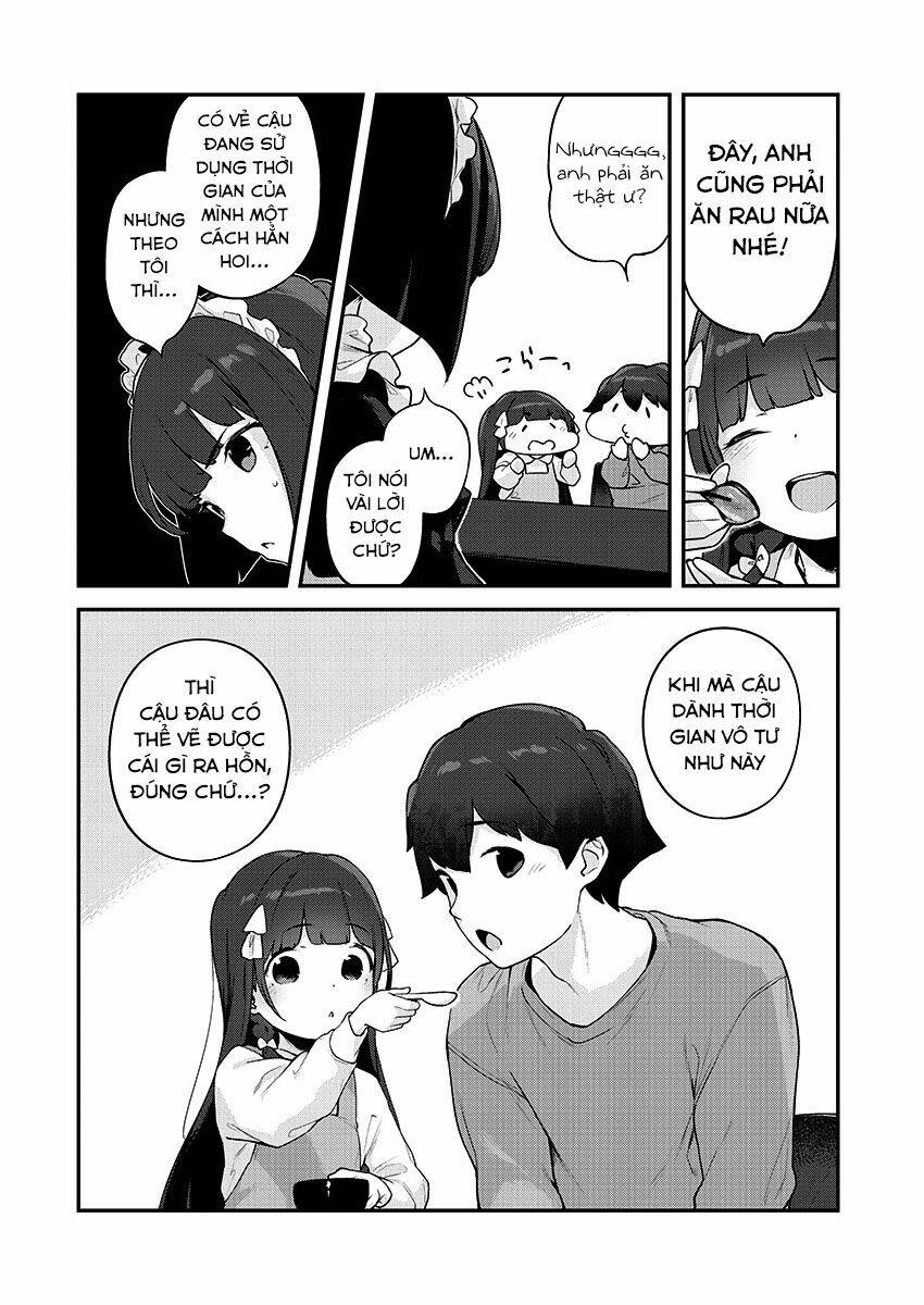 Kyou Kara Ore Wa Loli No Himo! Chapter 21 - Trang 2