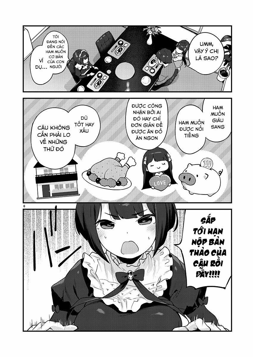 Kyou Kara Ore Wa Loli No Himo! Chapter 21 - Trang 2