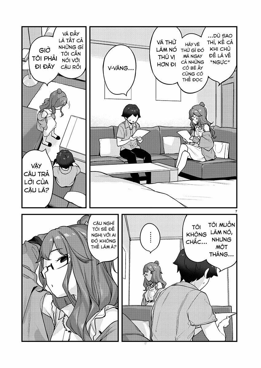 Kyou Kara Ore Wa Loli No Himo! Chapter 20 - Trang 2