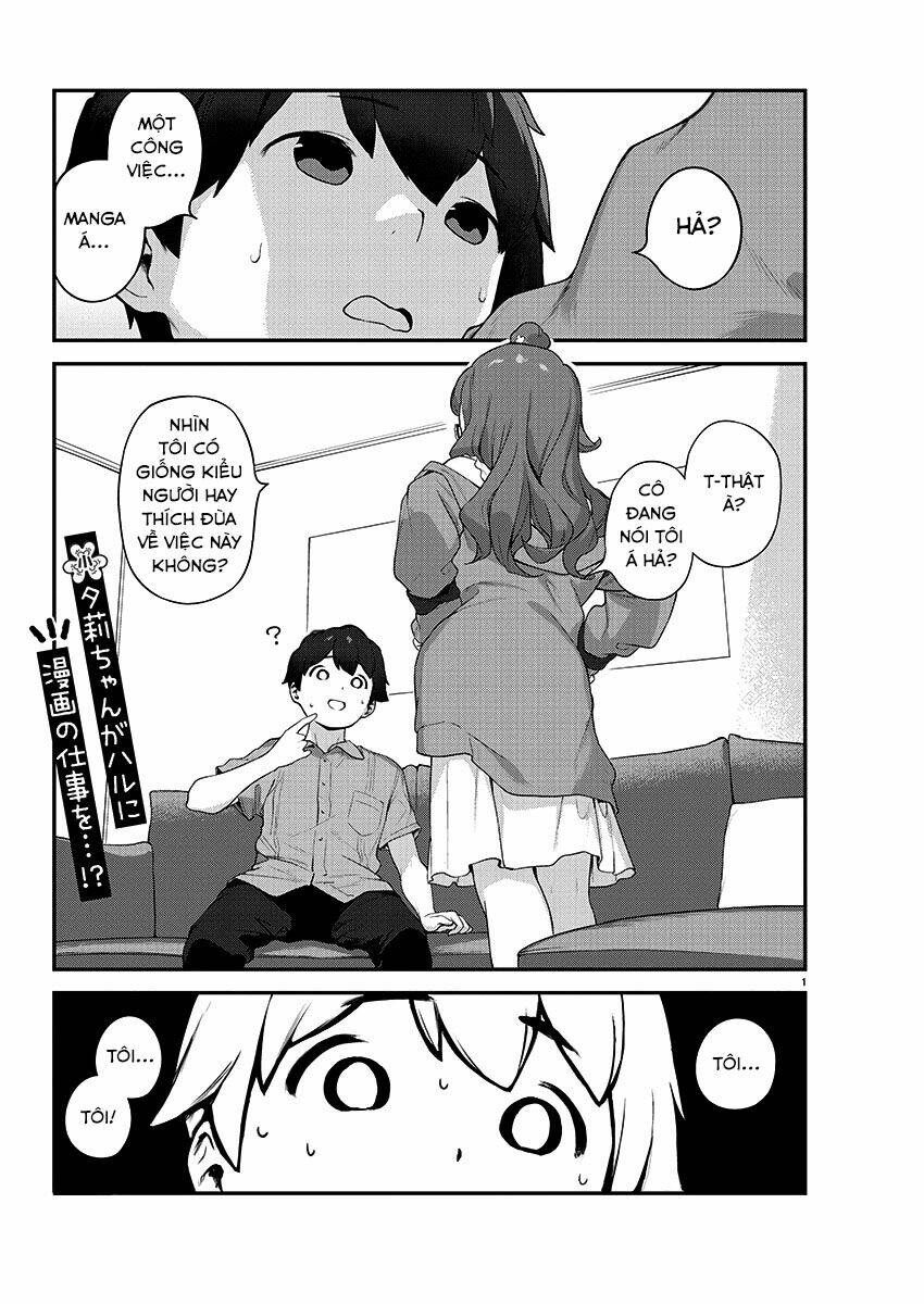 Kyou Kara Ore Wa Loli No Himo! Chapter 20 - Trang 2