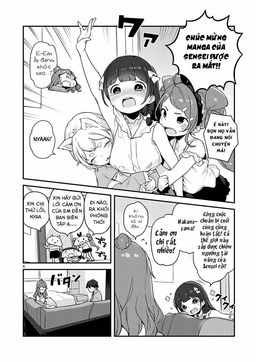 Kyou Kara Ore Wa Loli No Himo! Chapter 20 - Trang 2