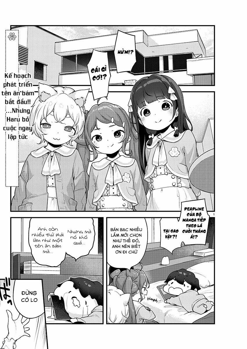 Kyou Kara Ore Wa Loli No Himo! Chapter 19 - Trang 2