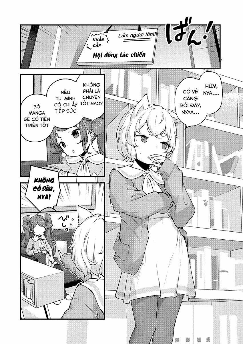 Kyou Kara Ore Wa Loli No Himo! Chapter 19 - Trang 2