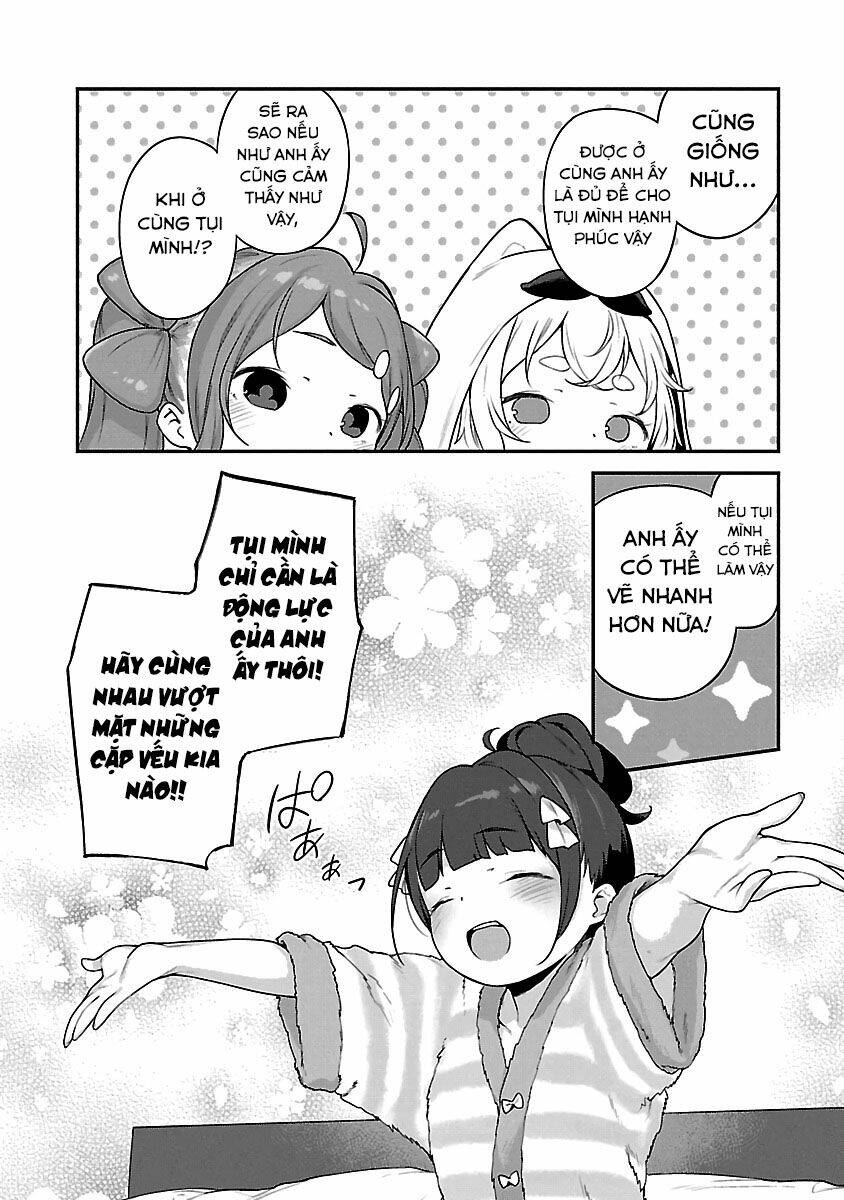 Kyou Kara Ore Wa Loli No Himo! Chapter 18 - Trang 2