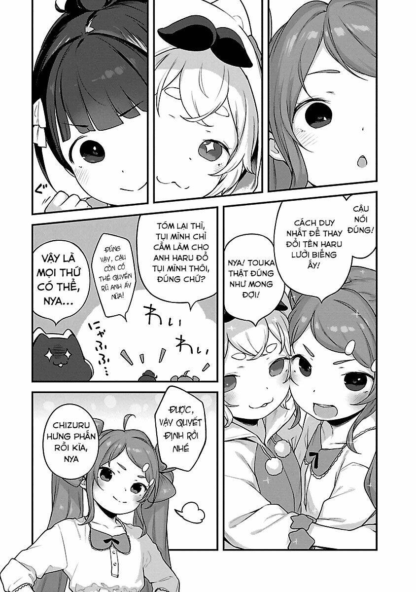 Kyou Kara Ore Wa Loli No Himo! Chapter 18 - Trang 2